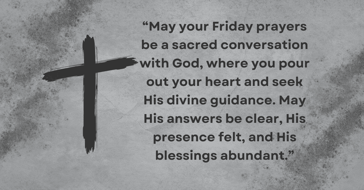 Friday prayers quotes