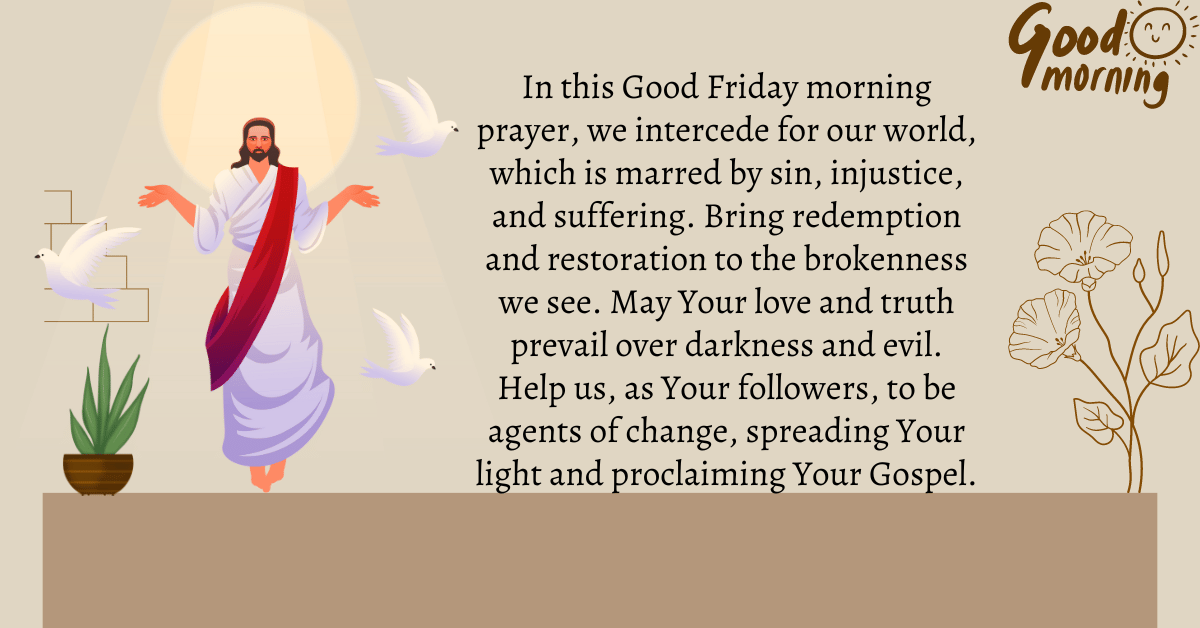 Good morning Friday prayers and blessings