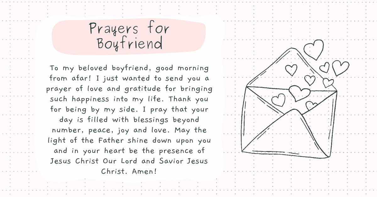 Prayers for boyfriend images