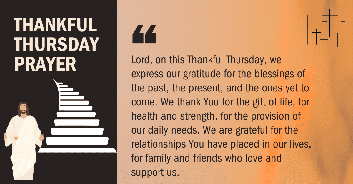 thankful Thursday blessings images