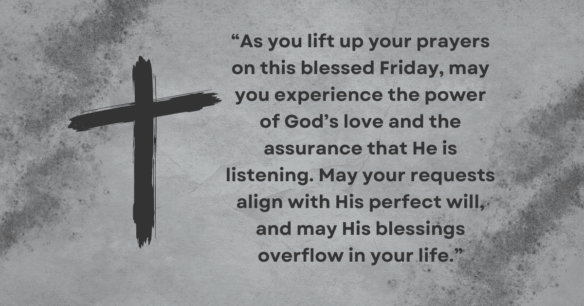 Friday blessings quotes