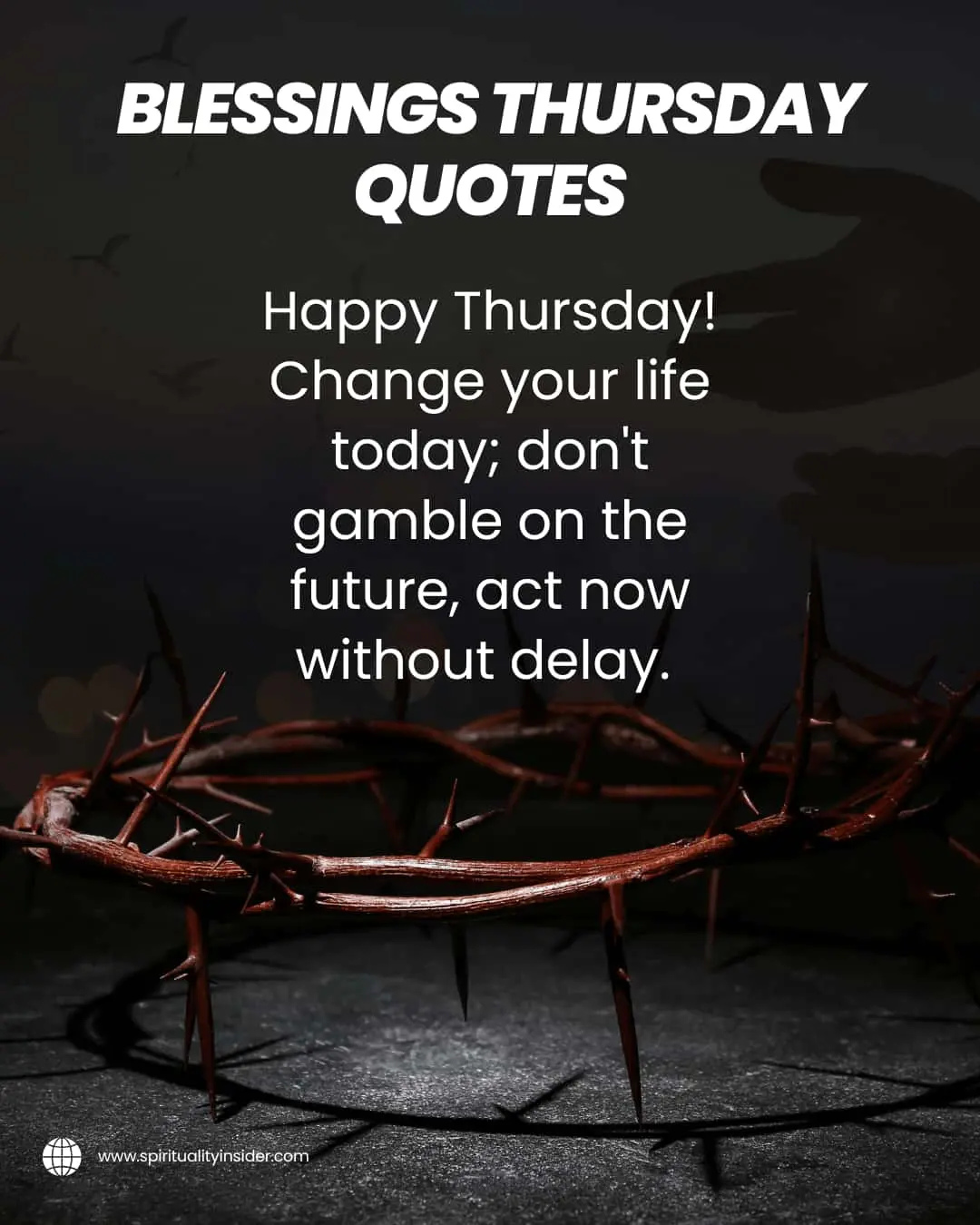 Blessings Thursday Quotes