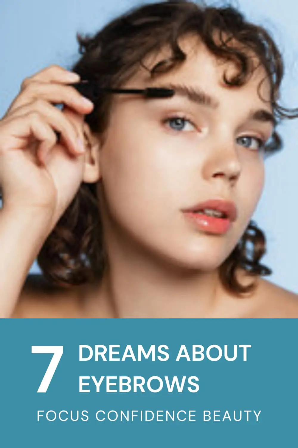 Dream of eyebrows