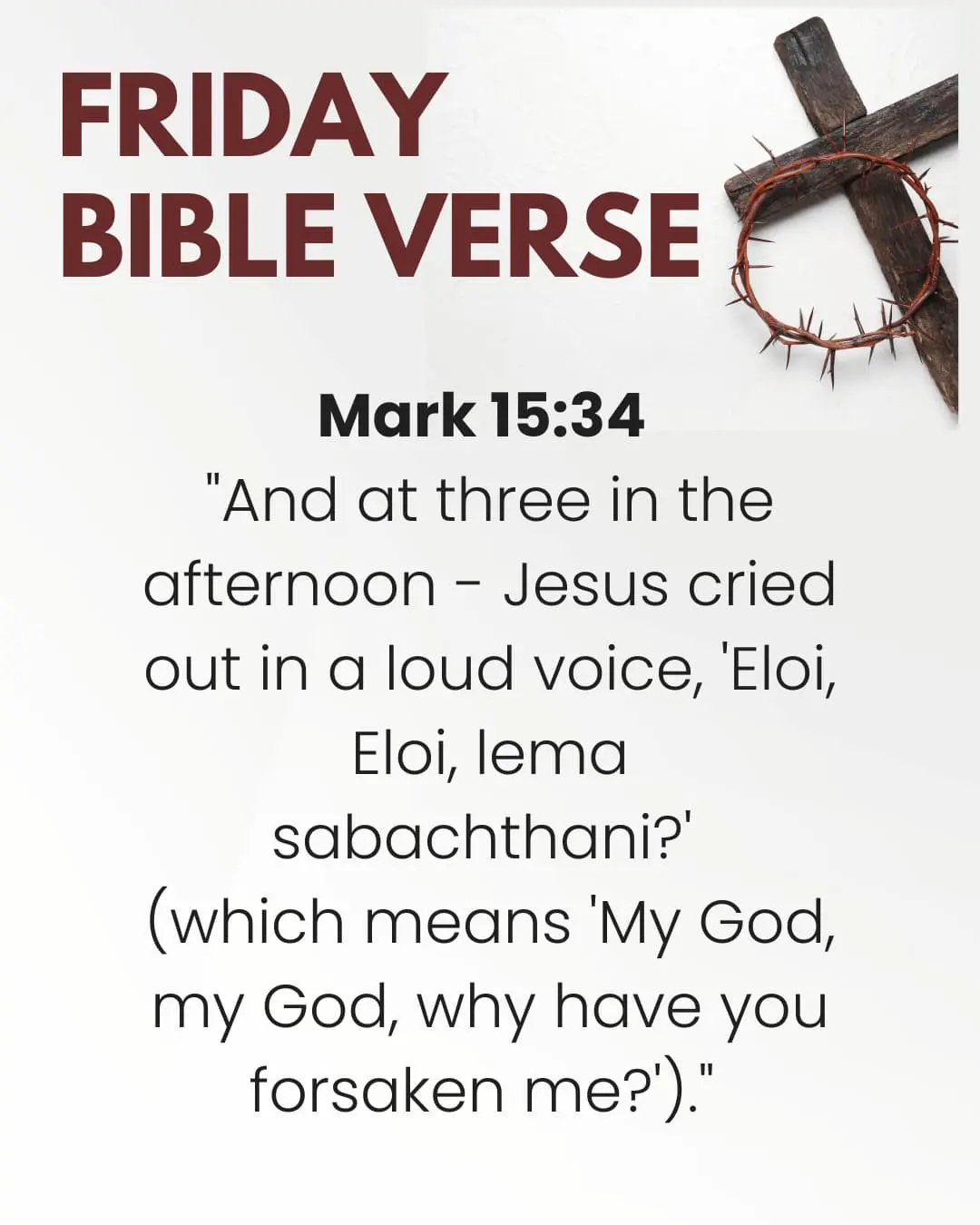 Friday blessings bible verses