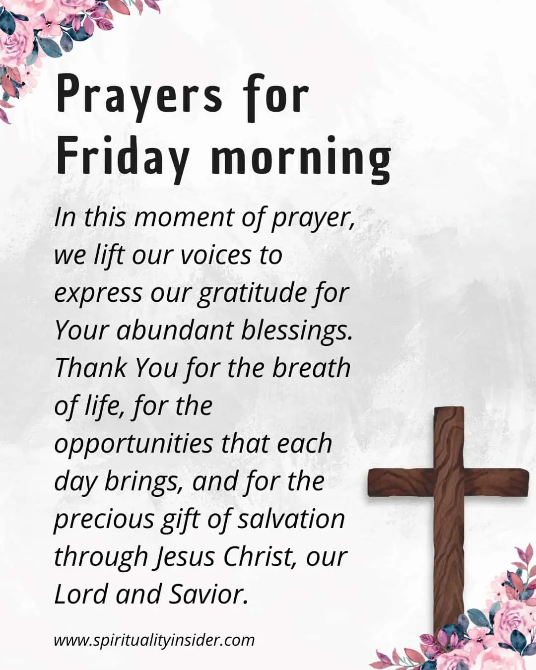 Friday good morning wishes and blessings