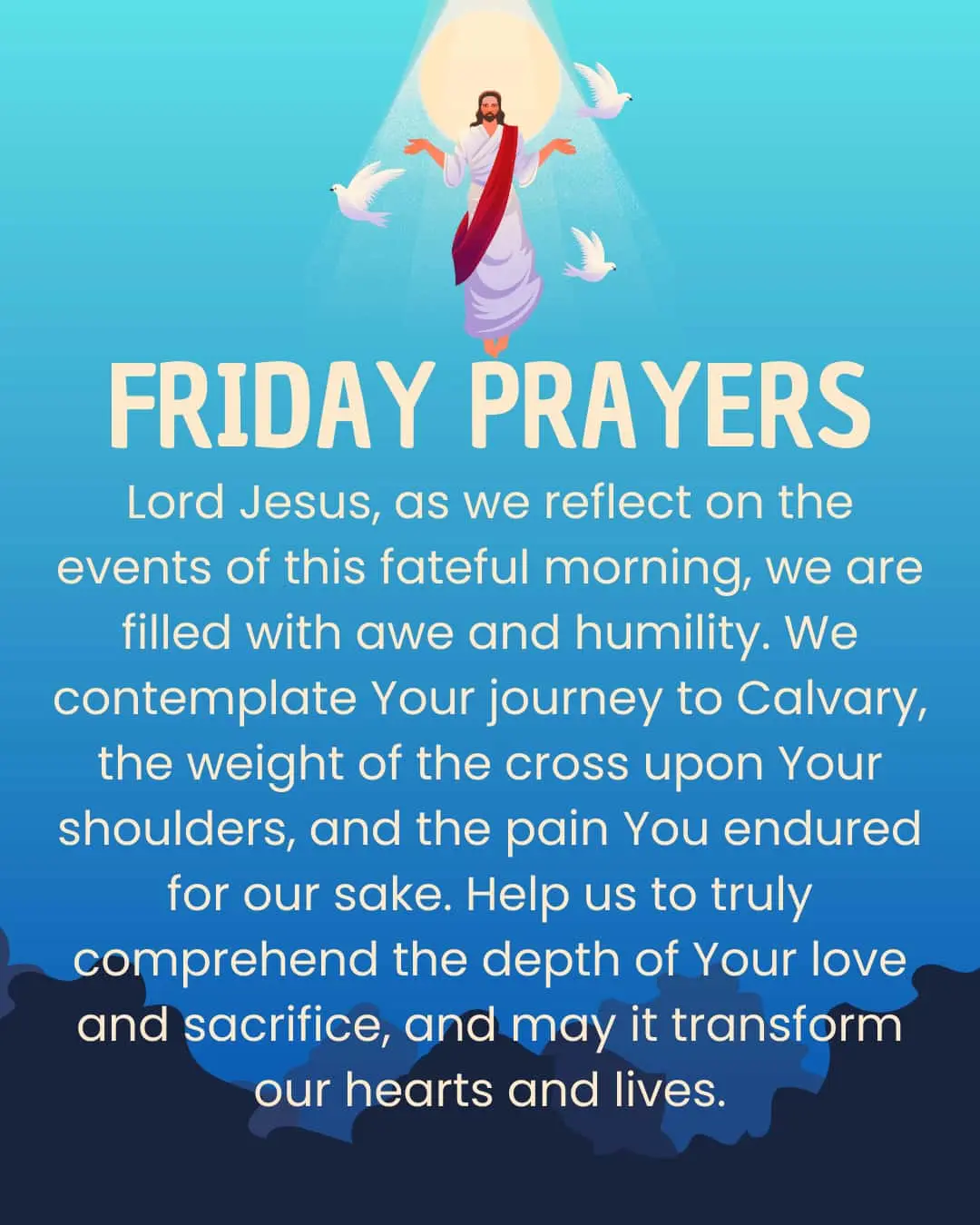 Friday morning blessing images