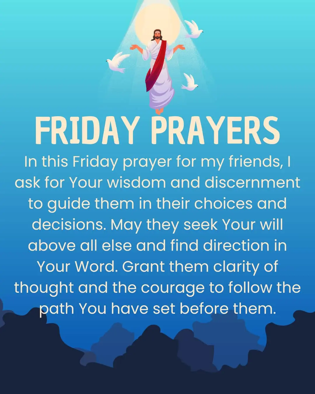 Friday morning wishes for friends