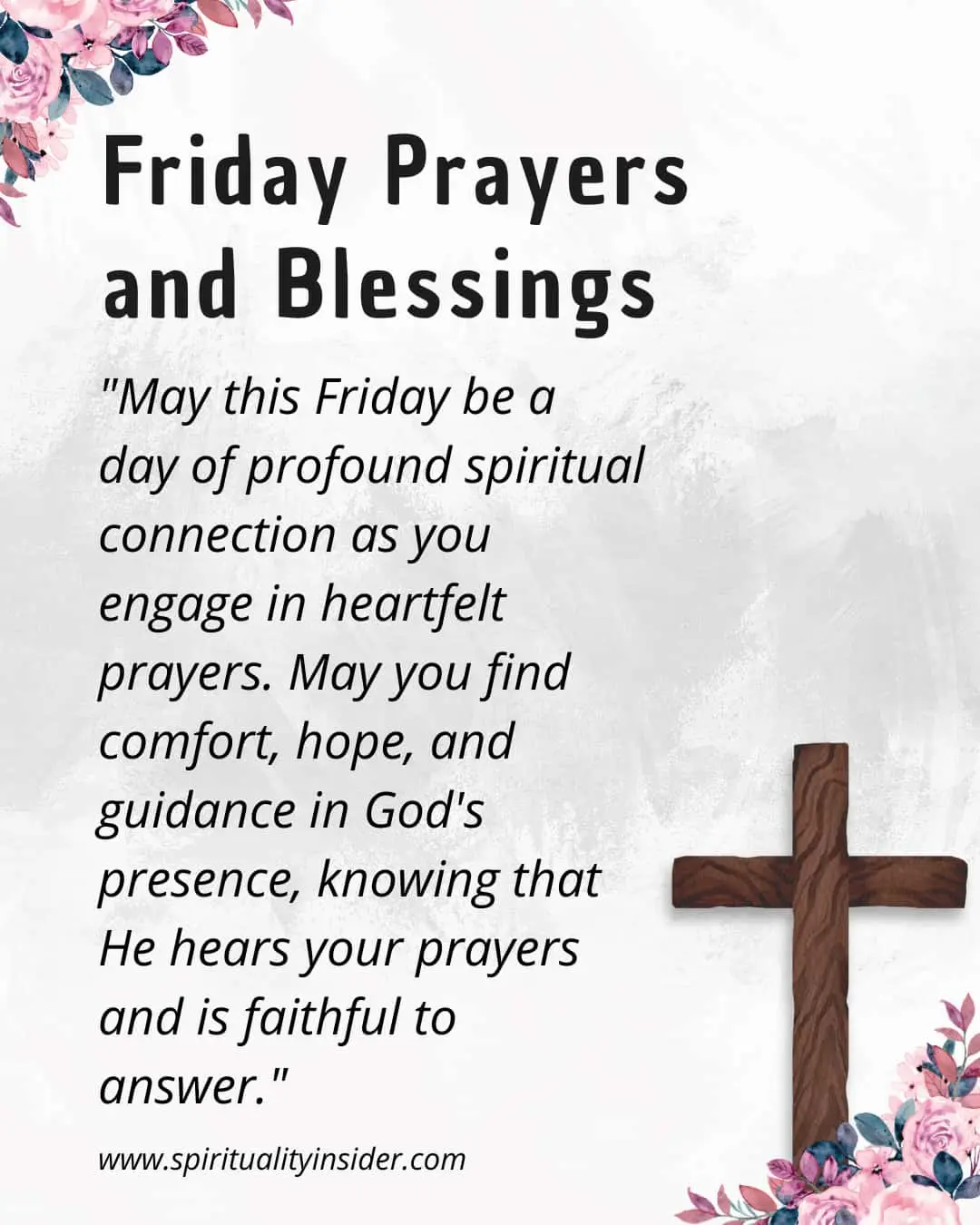 Friday prayers and blessings images