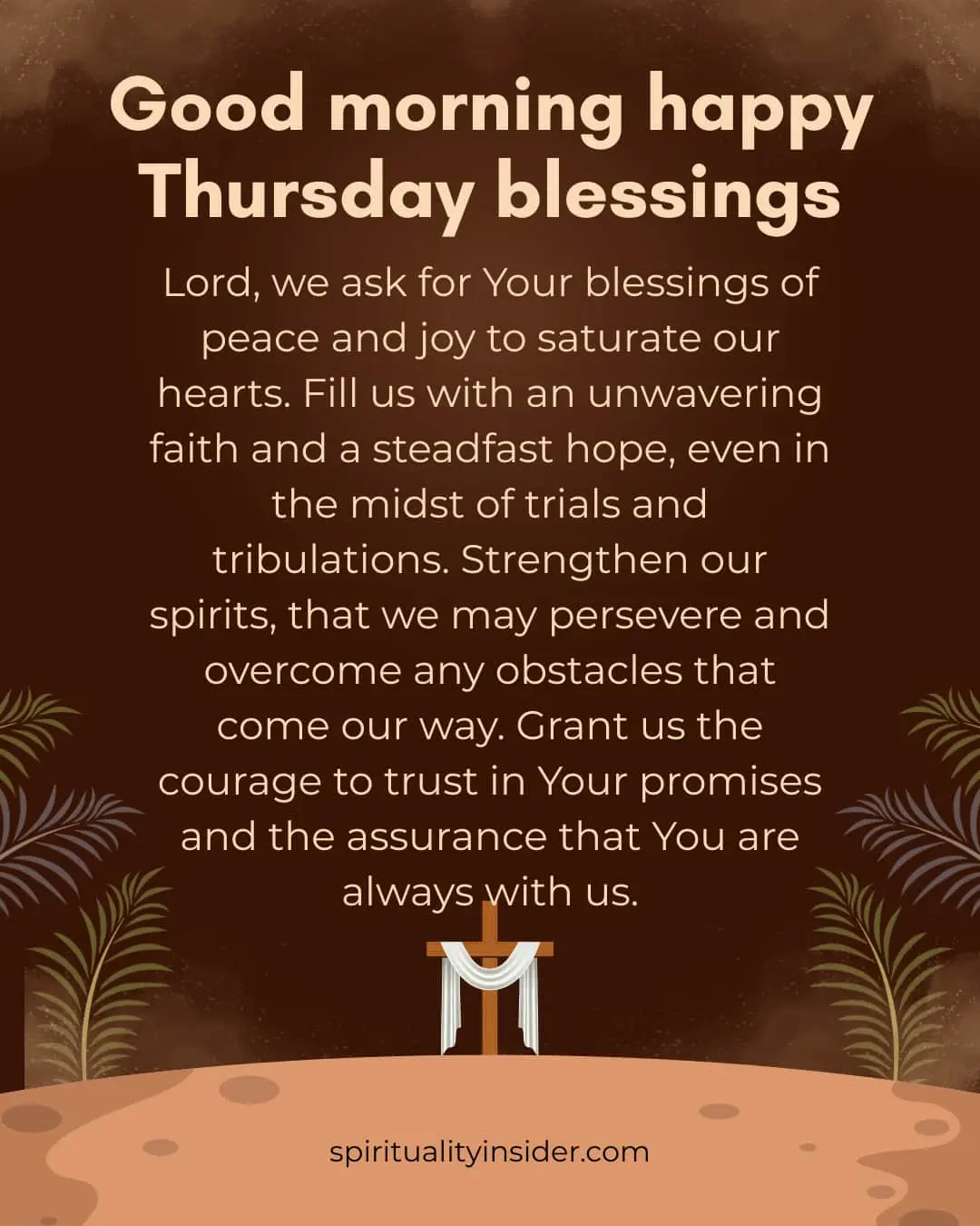 Good morning Happy Thursday blessings