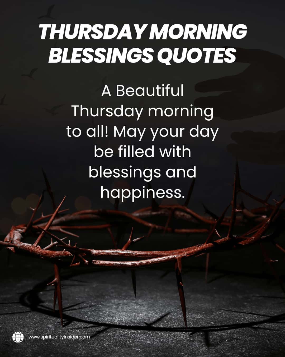 Thursday Morning Blessings Quotes