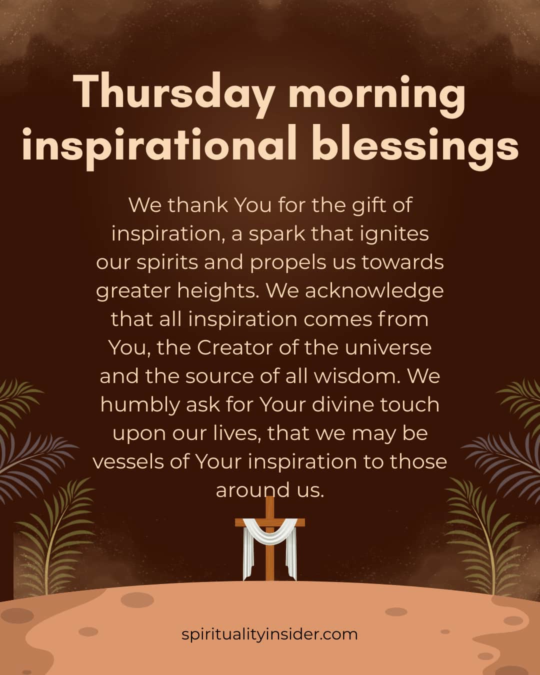 Thursday morning Inspirational Blessings