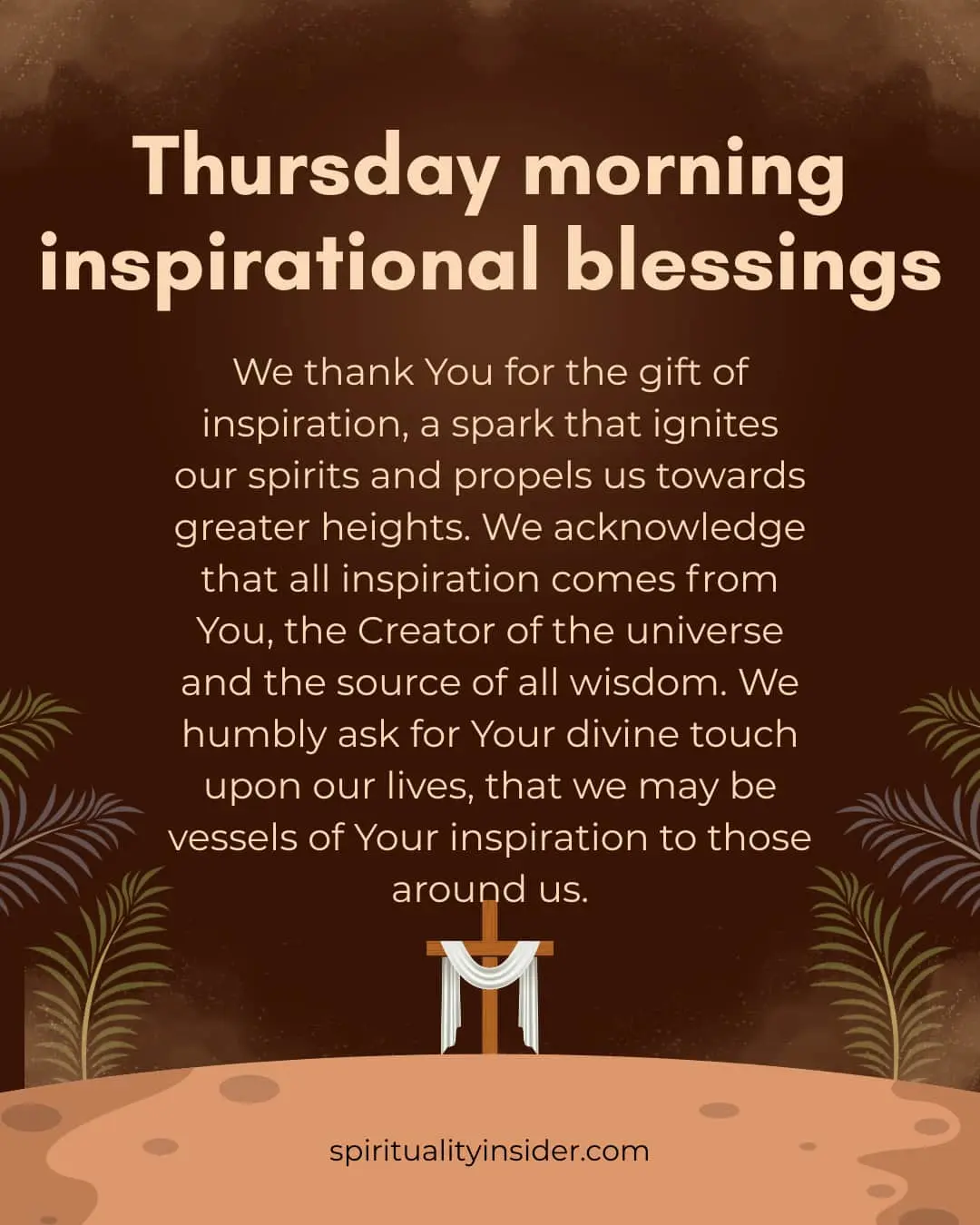 Thursday morning Inspirational Blessings