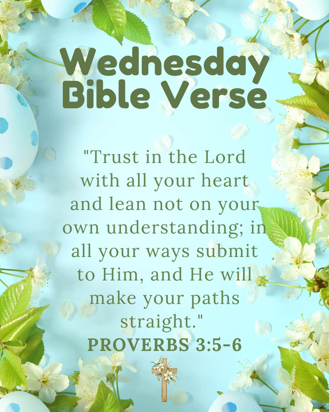 Wednesday Bible Verse
