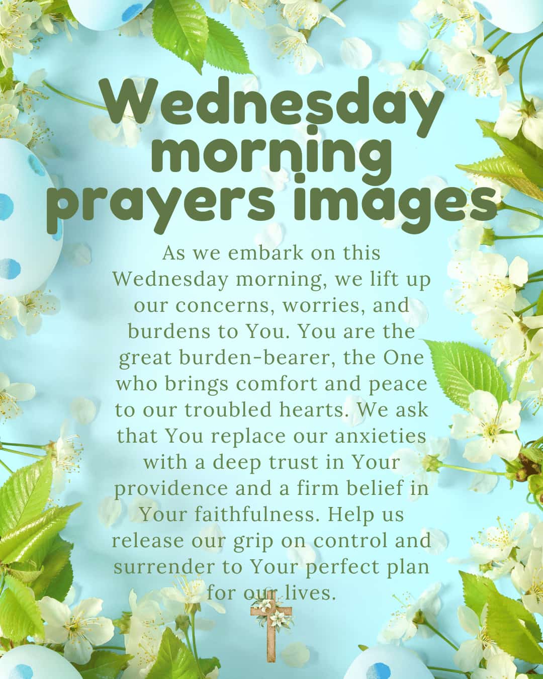 Wednesday Morning prayers images