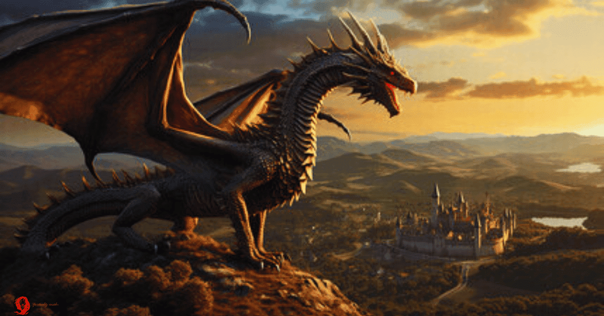 Dream of a dragon