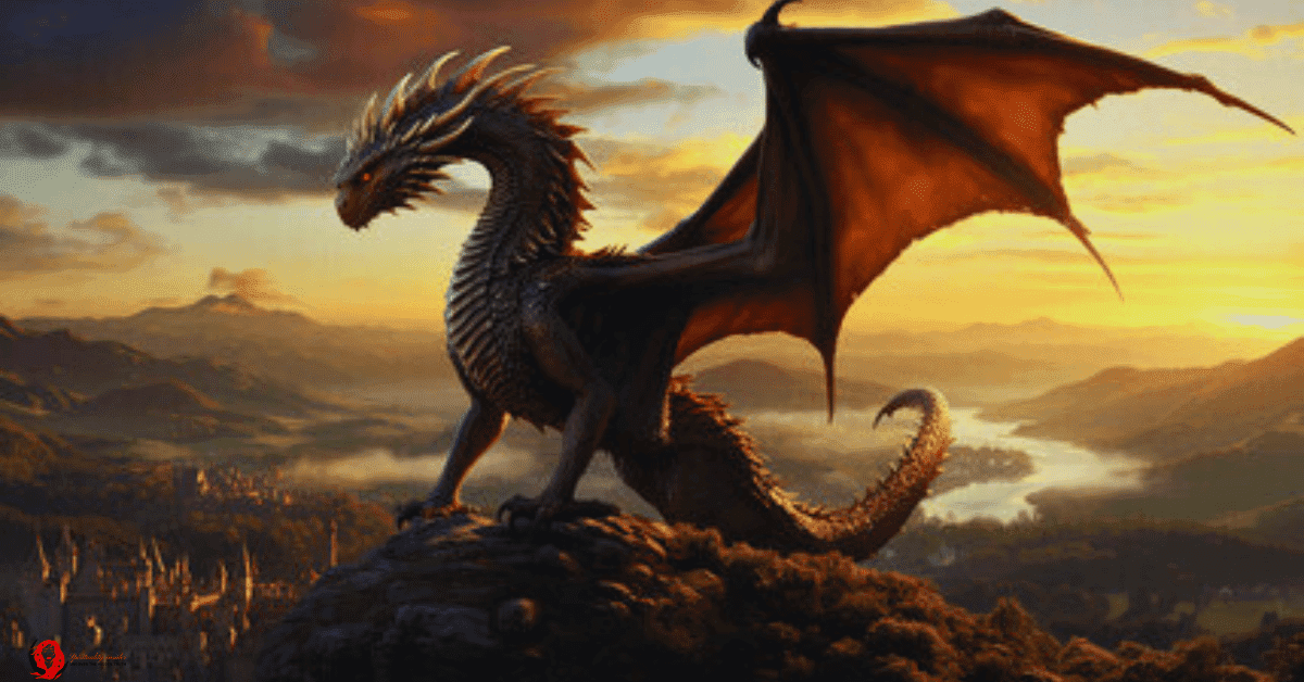 Dreaming of a dragon