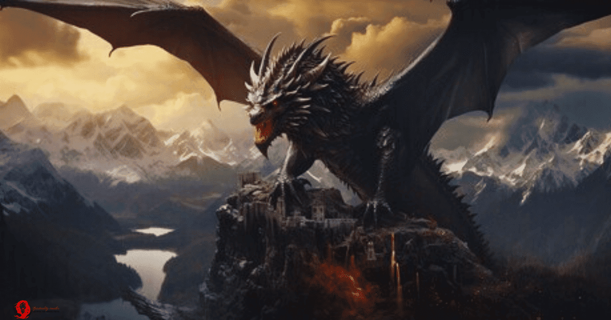 Dreams with dragons