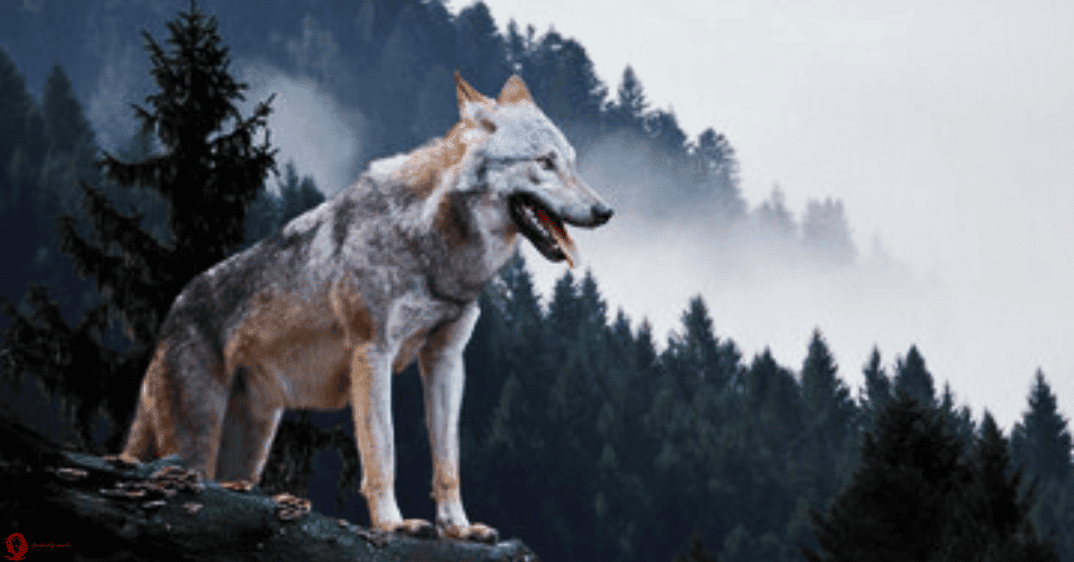 dream of wolf attack