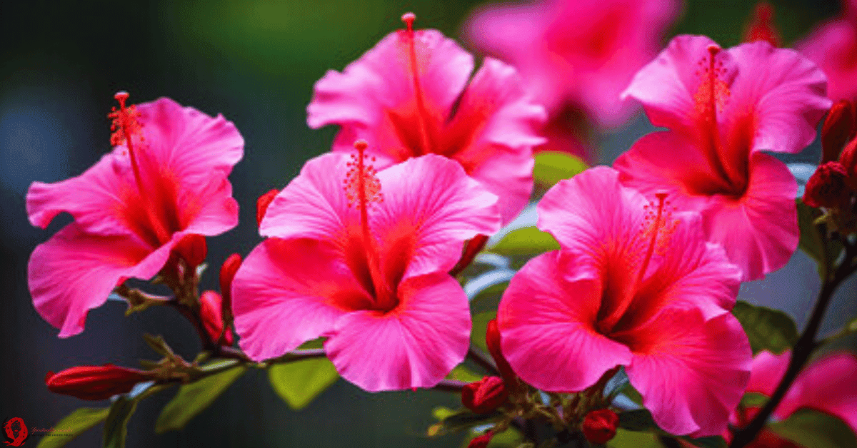 spiritual meaning of hibiscus flower