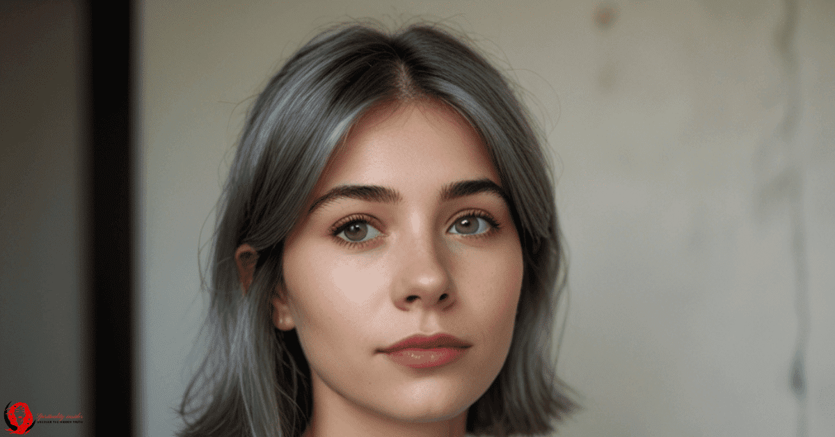 Born with white streak in hair spiritual meaning