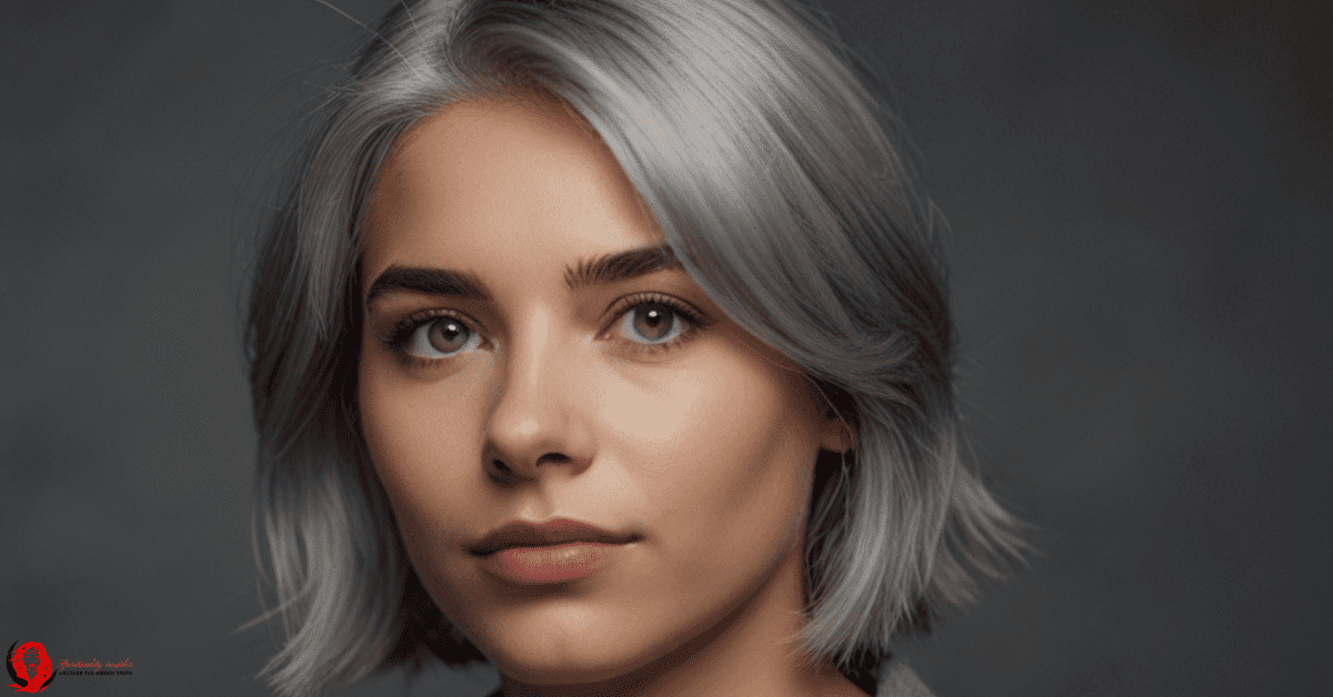 Finding white hair spiritual meaning
