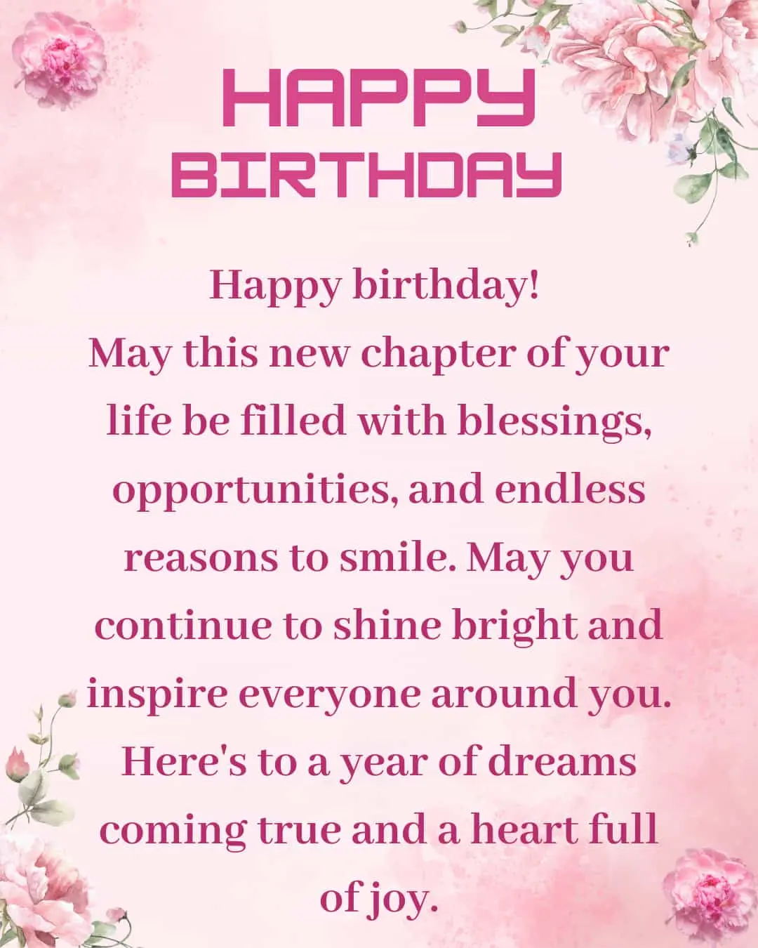birthday blessings for brother