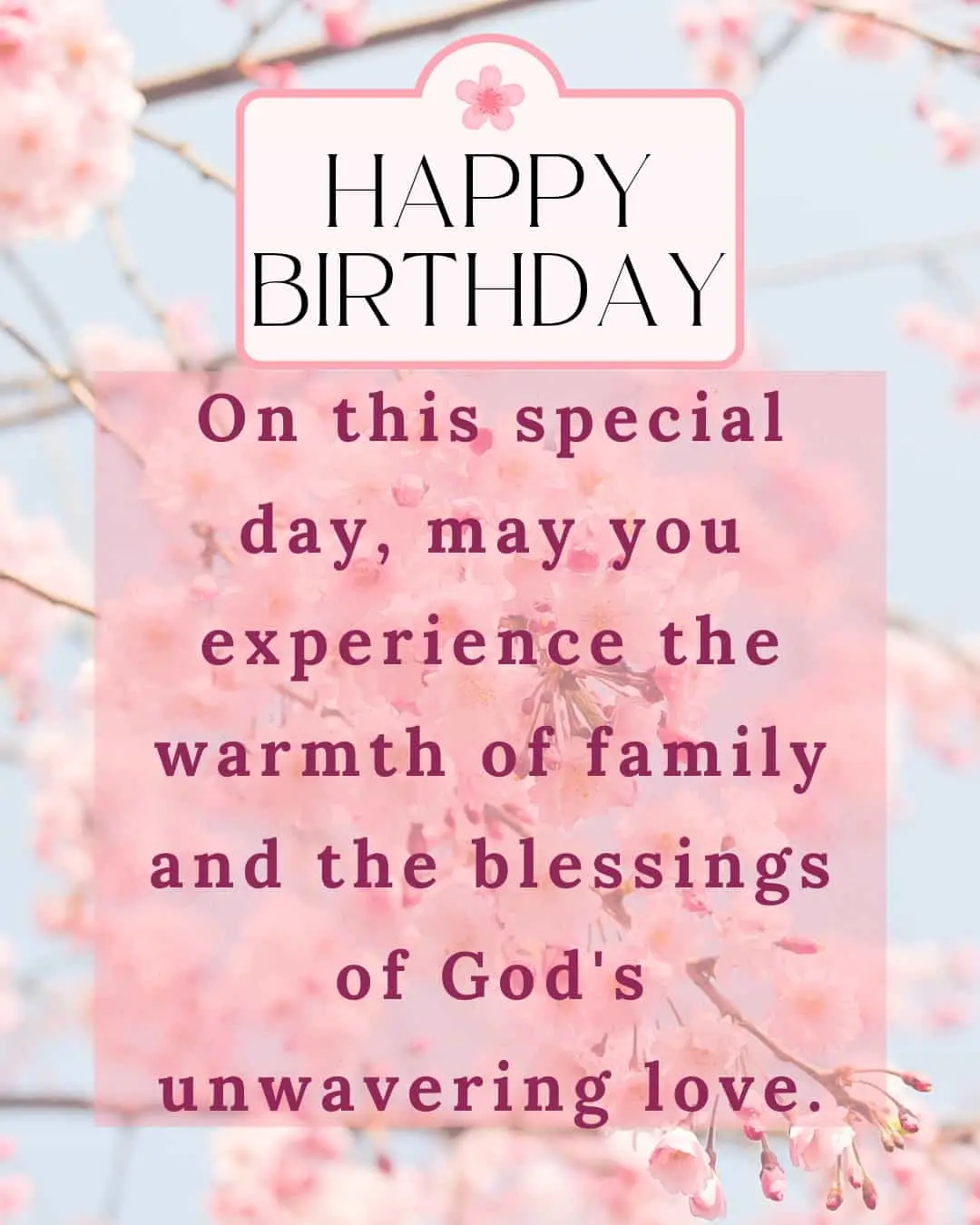 birthday christian wishes
