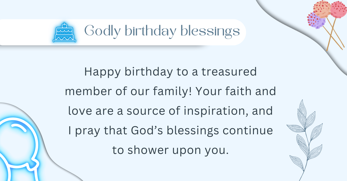 birthday prayer thanking god