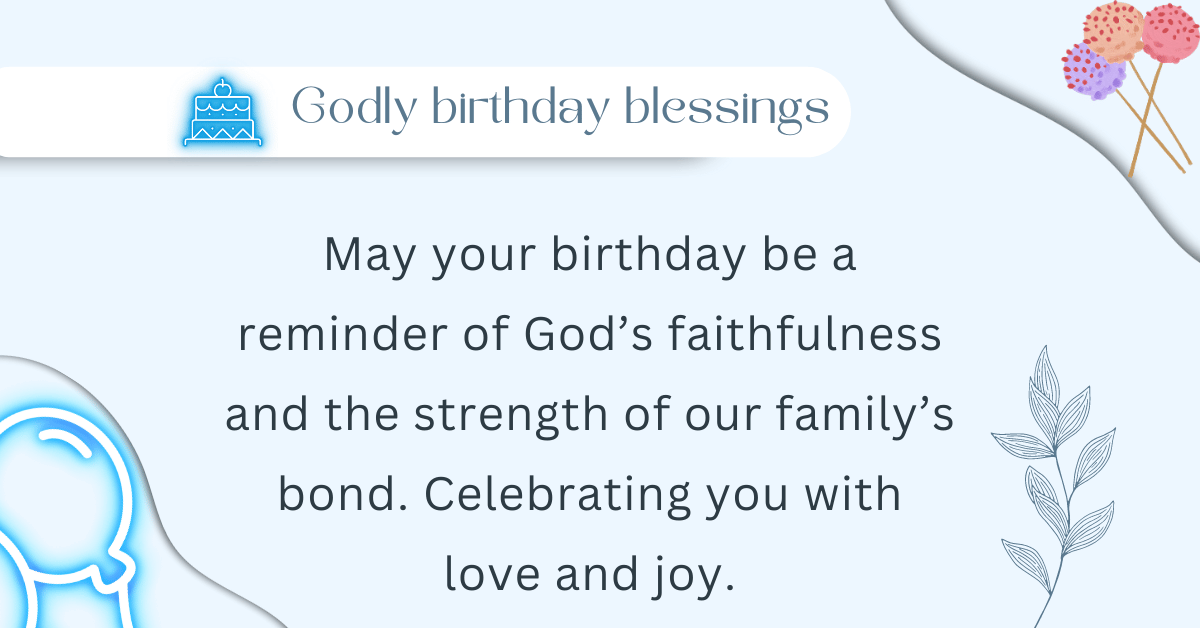 birthday prayer to god