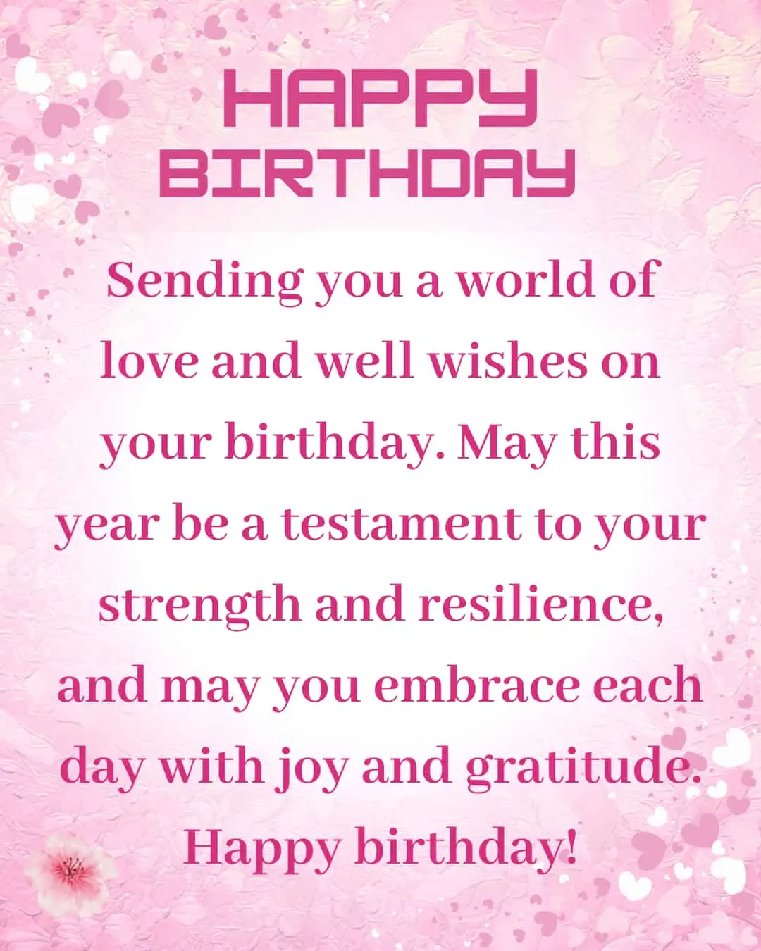 birthday prayers and blessings for a friend