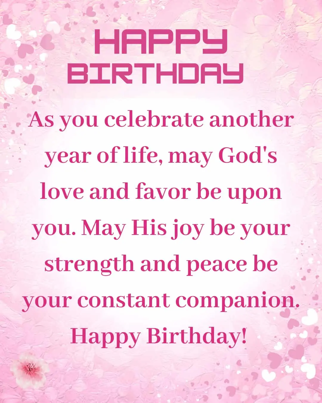 birthday prayers and blessings for mom