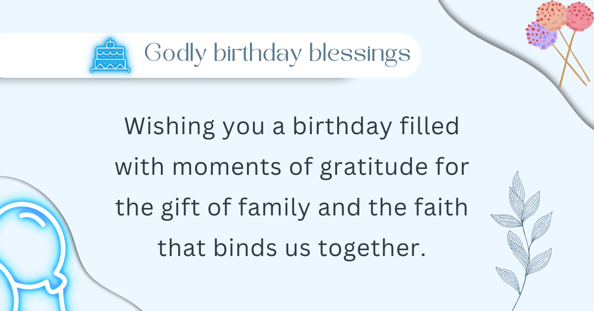 birthday thanks prayer to god
