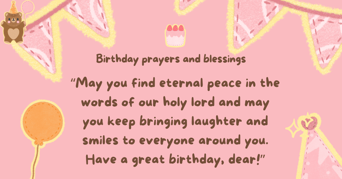 birthday wishes and blessings for sister