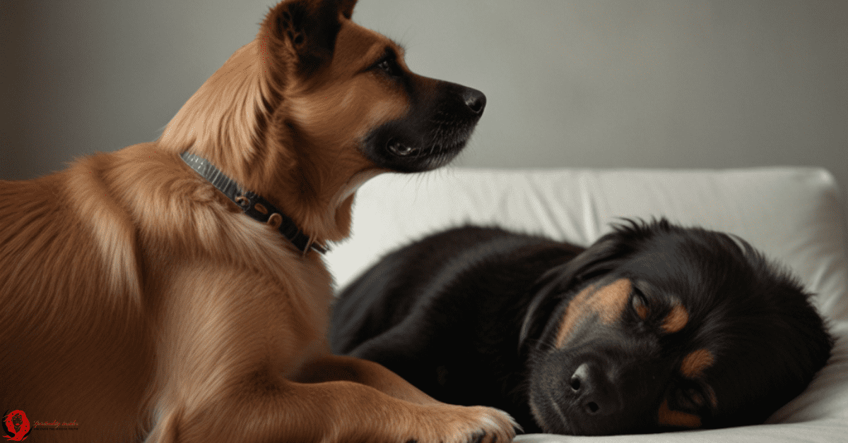 dream of pet dog dying