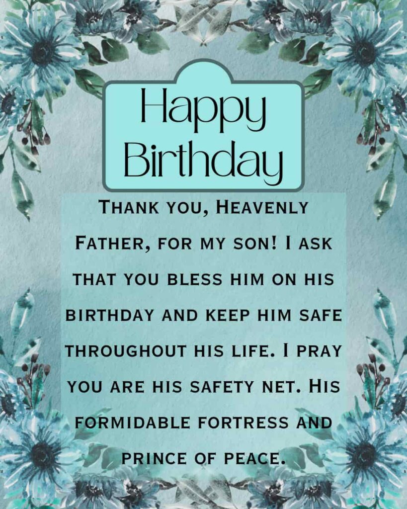 100+ Birthday Prayers for Friends & Family (With images)