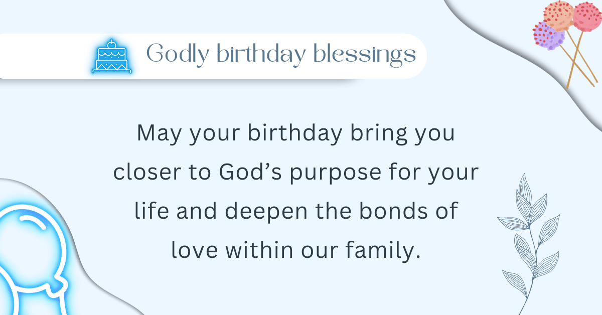prayer for a man of god on his birthday