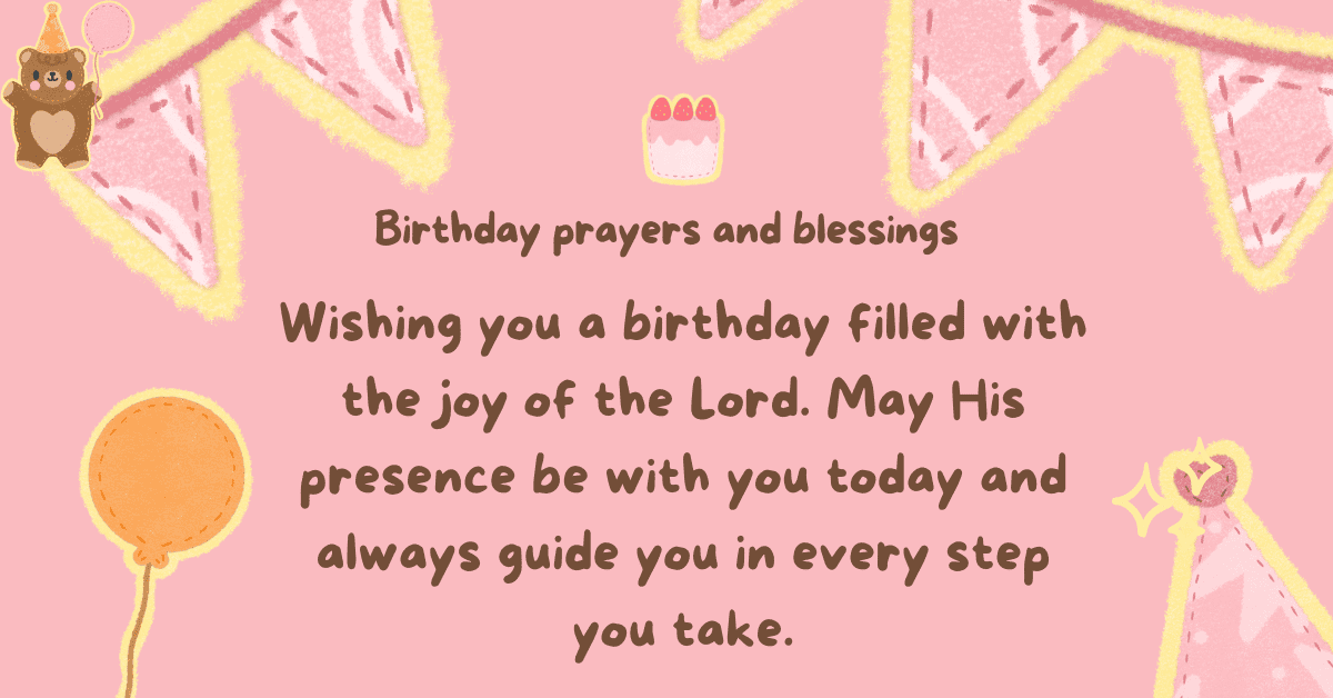 scriptures of blessings for birthdays