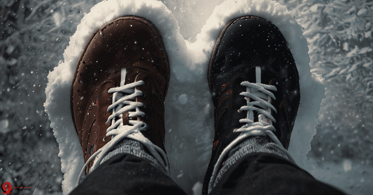 spiritual meaning of cold feet