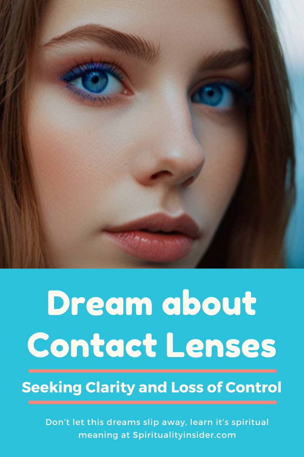 Contact Lenses in dreams