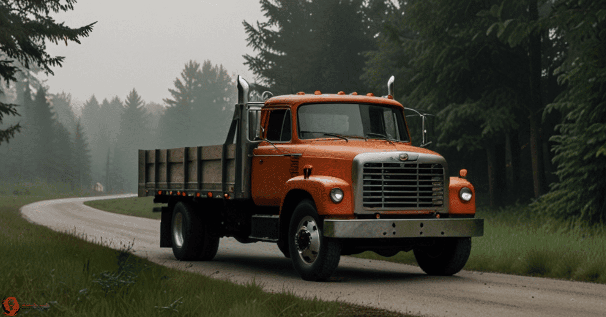 Dream about a truck