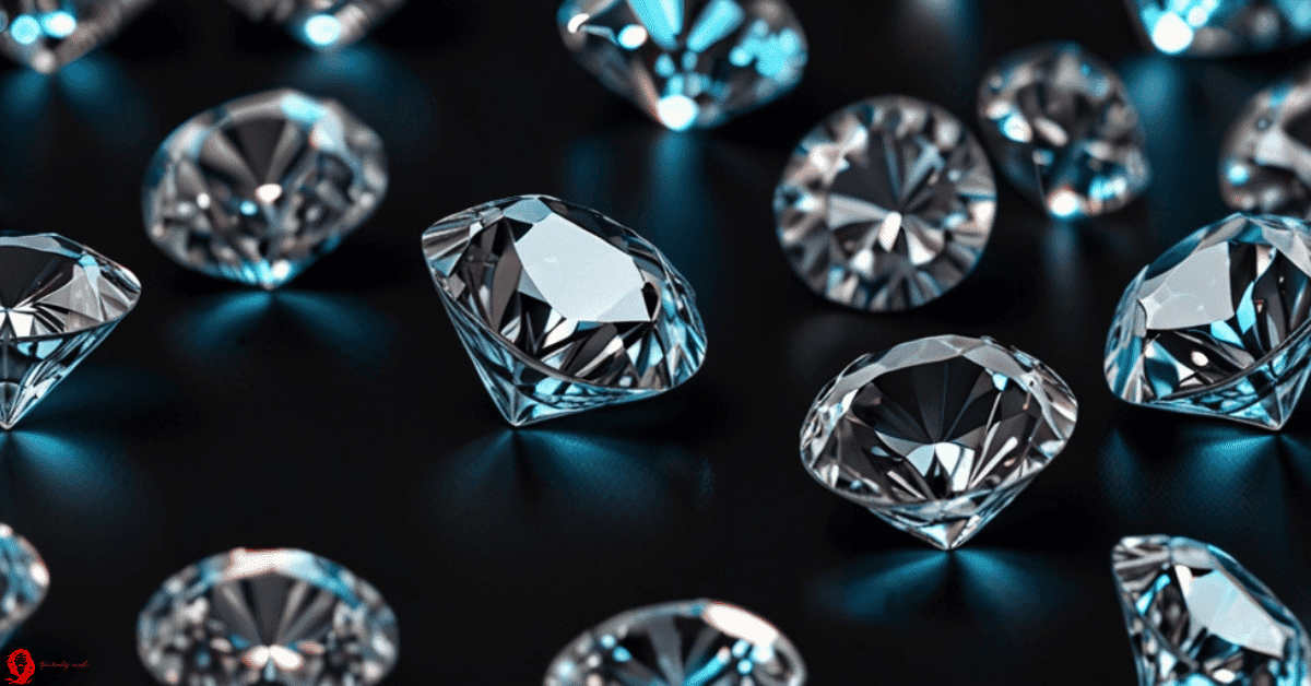 Dream about finding diamonds