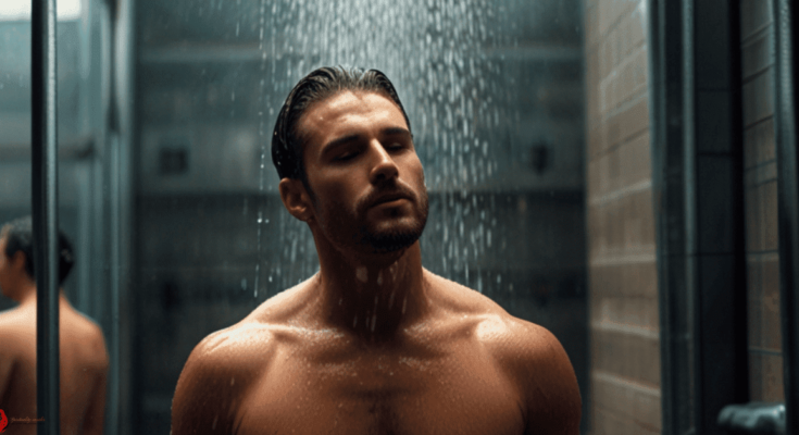 Dream about shower