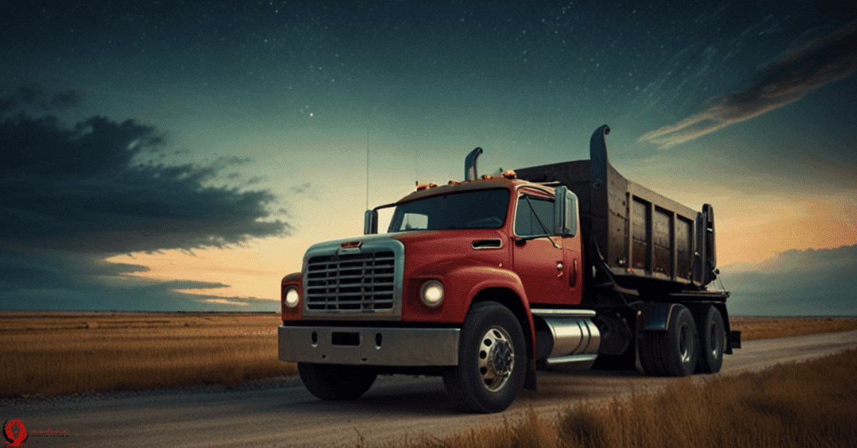 Dream about truck