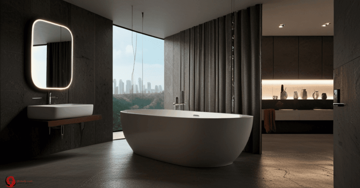 Dreams about bathroom privacy