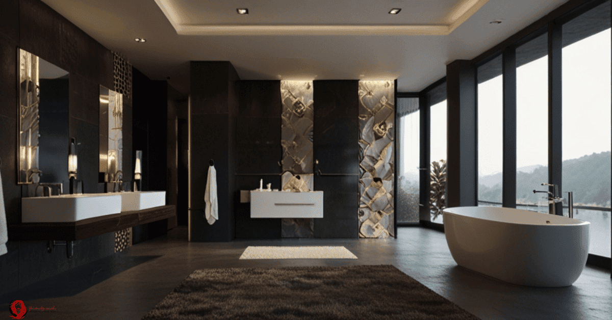 Dreams about bathrooms without doors