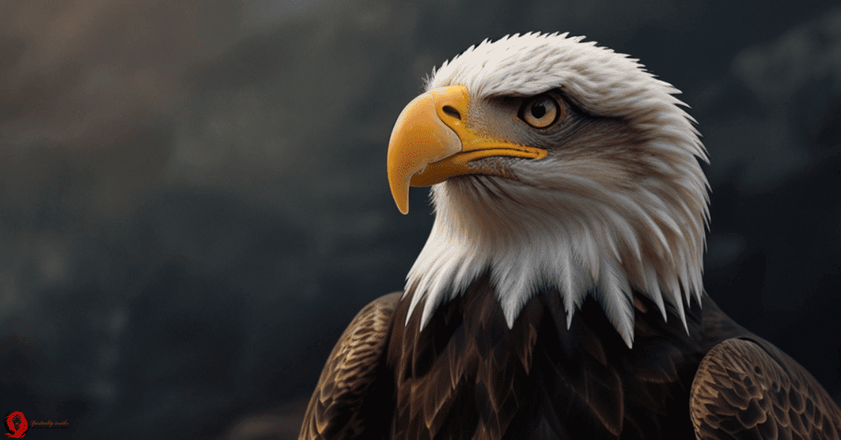 Spiritual meaning of an eagle crossing your path