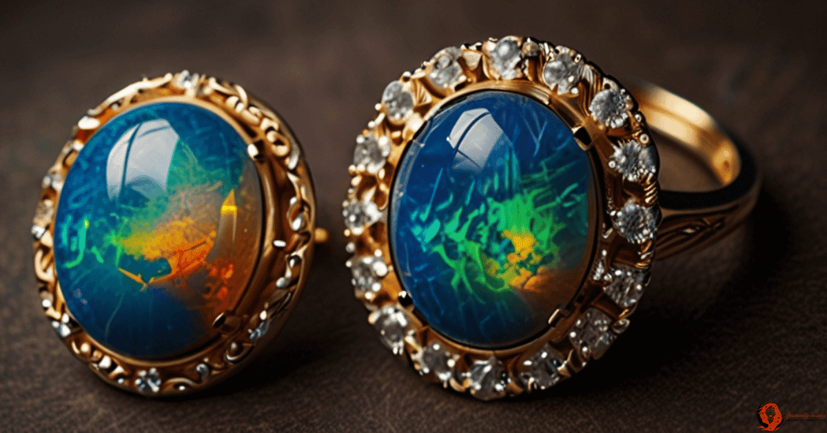 Spiritual meaning of opal