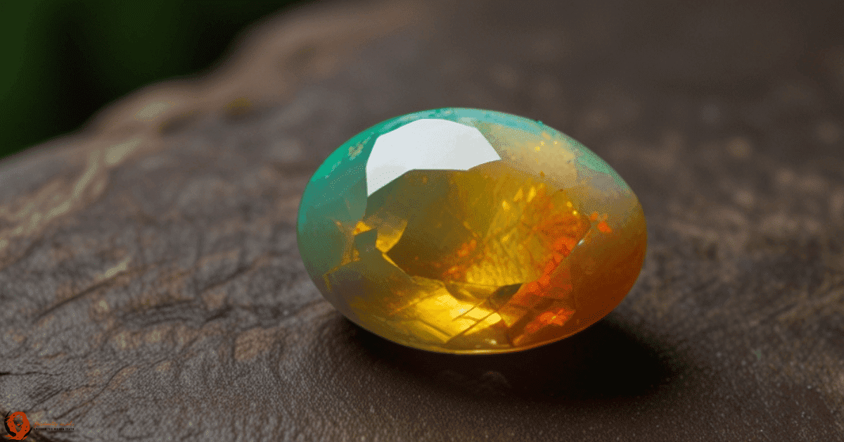 Ethiopian opal spiritual meaning