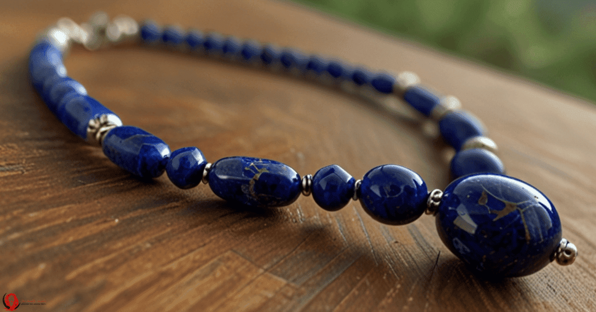lapis lazuli biblical meaning
