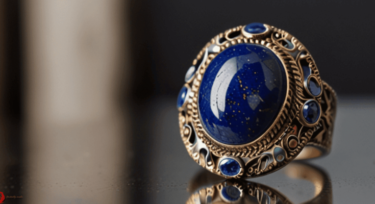 lapis lazuli spiritual meaning